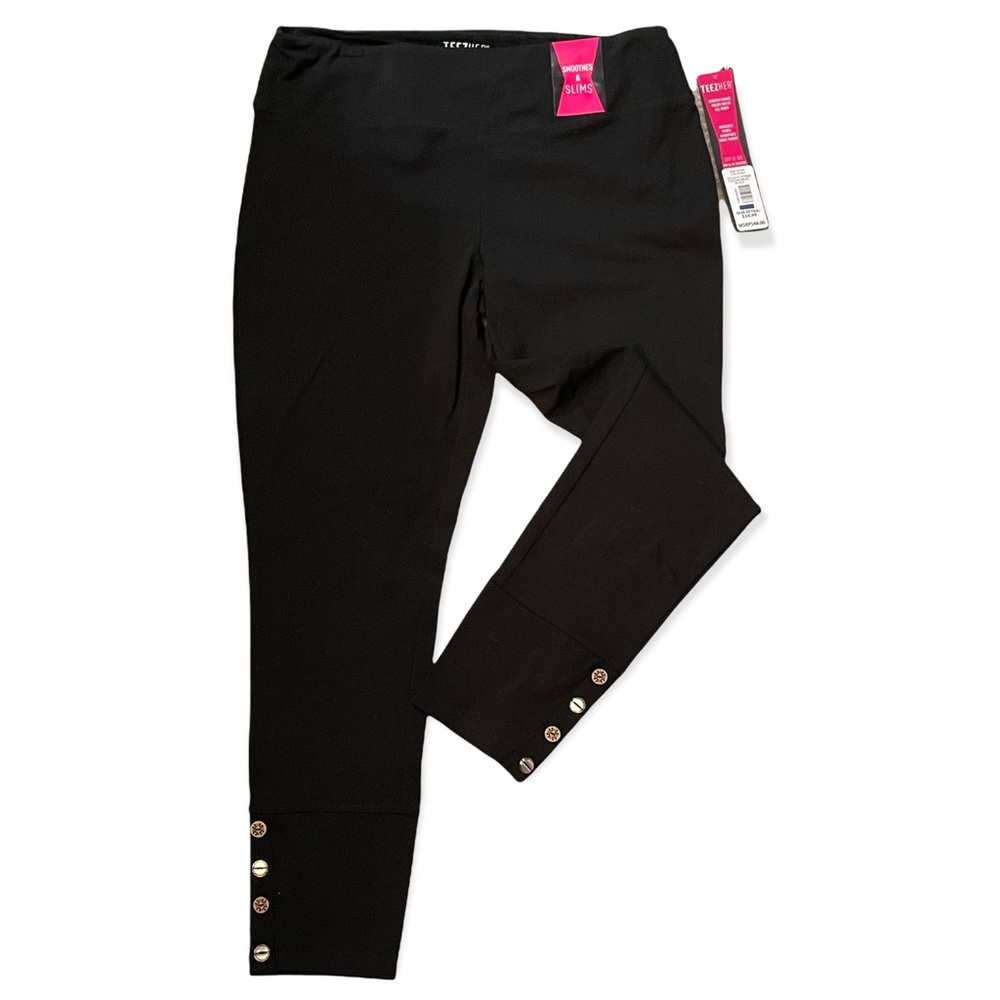 Teezher Slim Legging Black